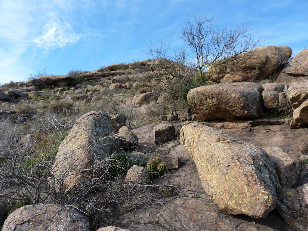 Foto: Parque Nacional Lihué Calel. - Lihué Calel (La Pampa), Argentina