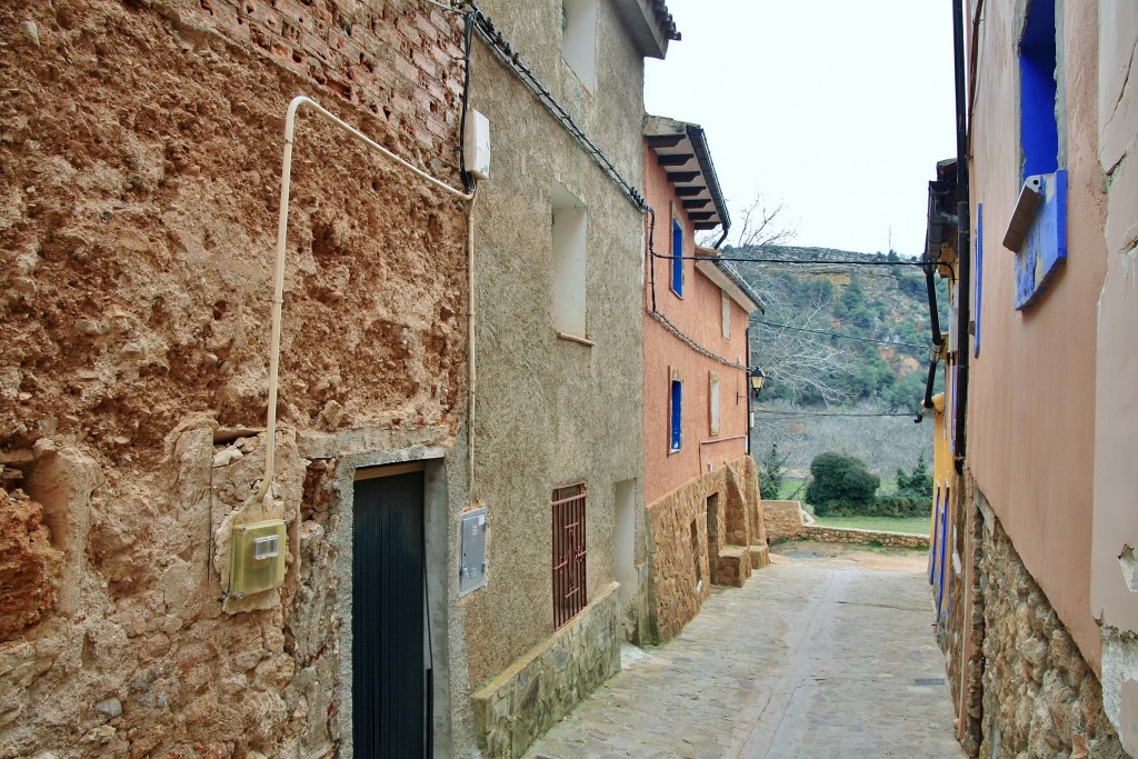 Foto: Centro histórico - Anento (Zaragoza), España