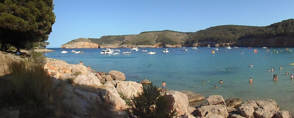 Foto: Cala Montgo - L`Escala (Girona), España