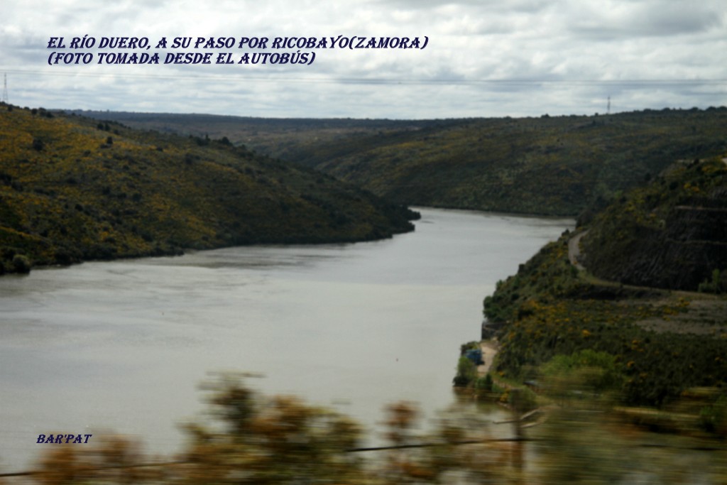 Foto de Ricobayo de Alba (Zamora), España