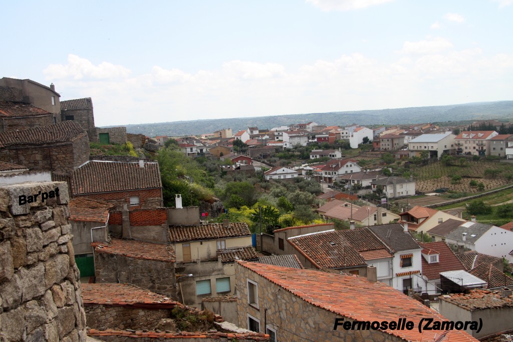 Foto de Fermoselle (Zamora), España