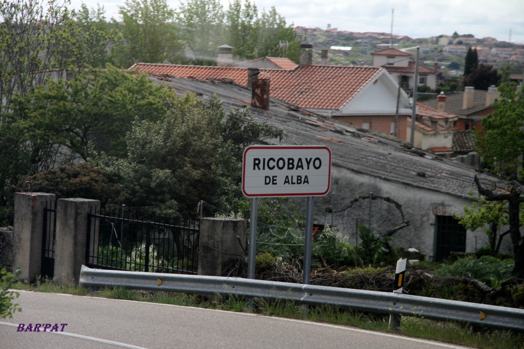 Foto de Ricobayo de Alba (Zamora), España