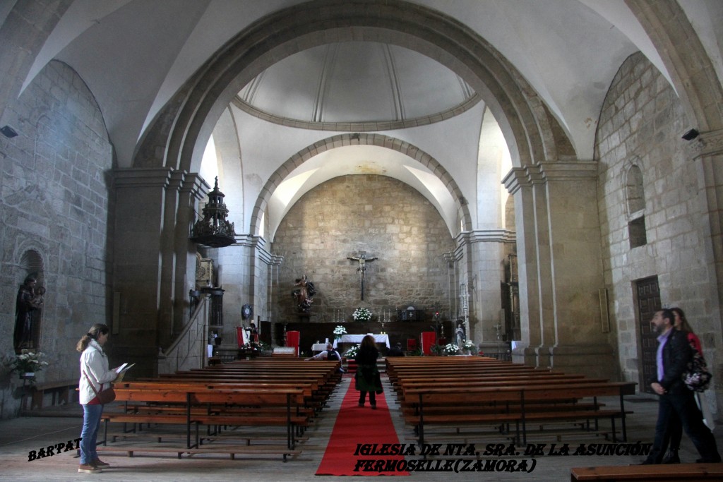 Foto de Fermoselle (Zamora), España