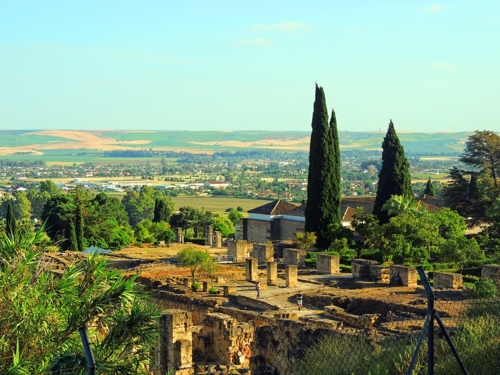 Foto: Medinat Al-Zahra - Córdoba (Andalucía), España