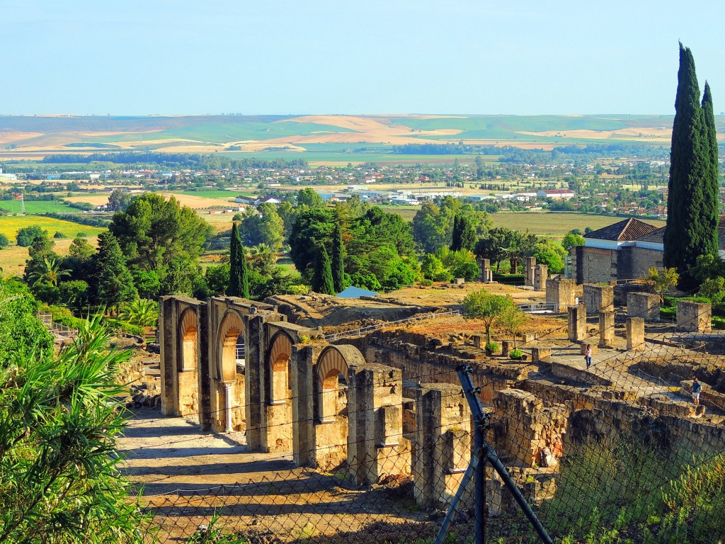 Foto: Medinat Al-Zahra - Córdoba (Andalucía), España