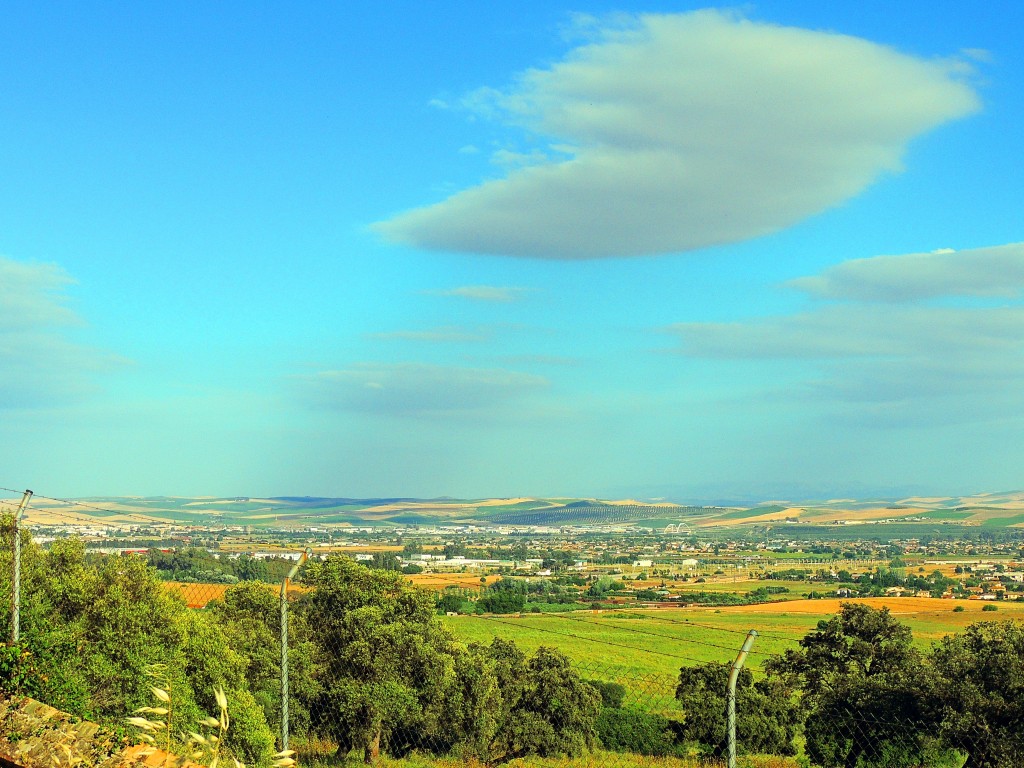 Foto: Medinat Al-Zahra - Córdoba (Andalucía), España