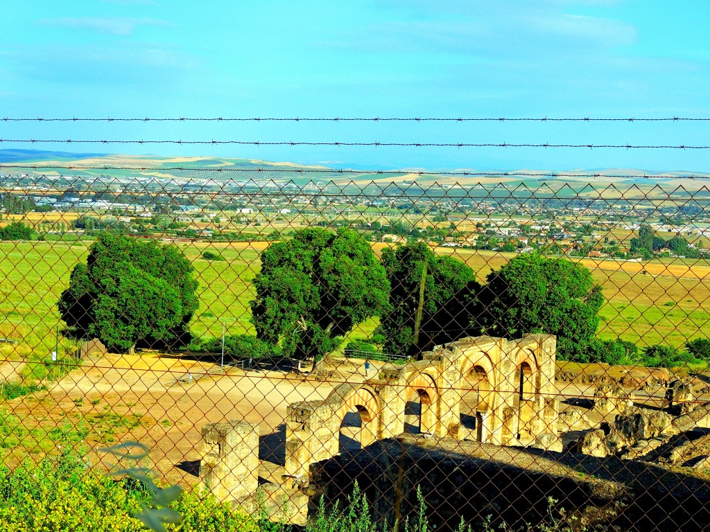 Foto: Medinat Al-Zahra - Córdoba (Andalucía), España