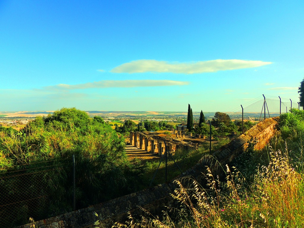 Foto: Medinat Al-Zahra - Córdoba (Andalucía), España