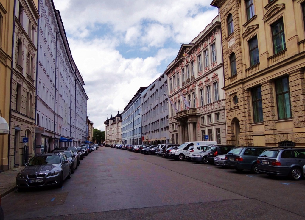 Foto: Prannerstraße - München (Bavaria), Alemania