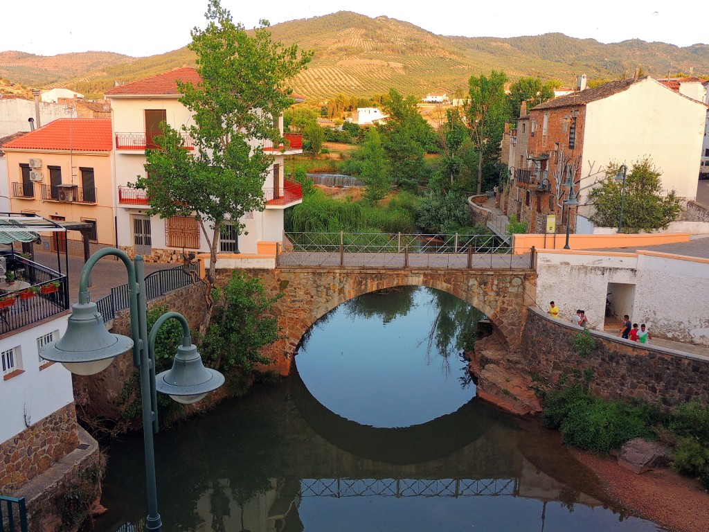 Foto de Puente de Génave (Jaén), España