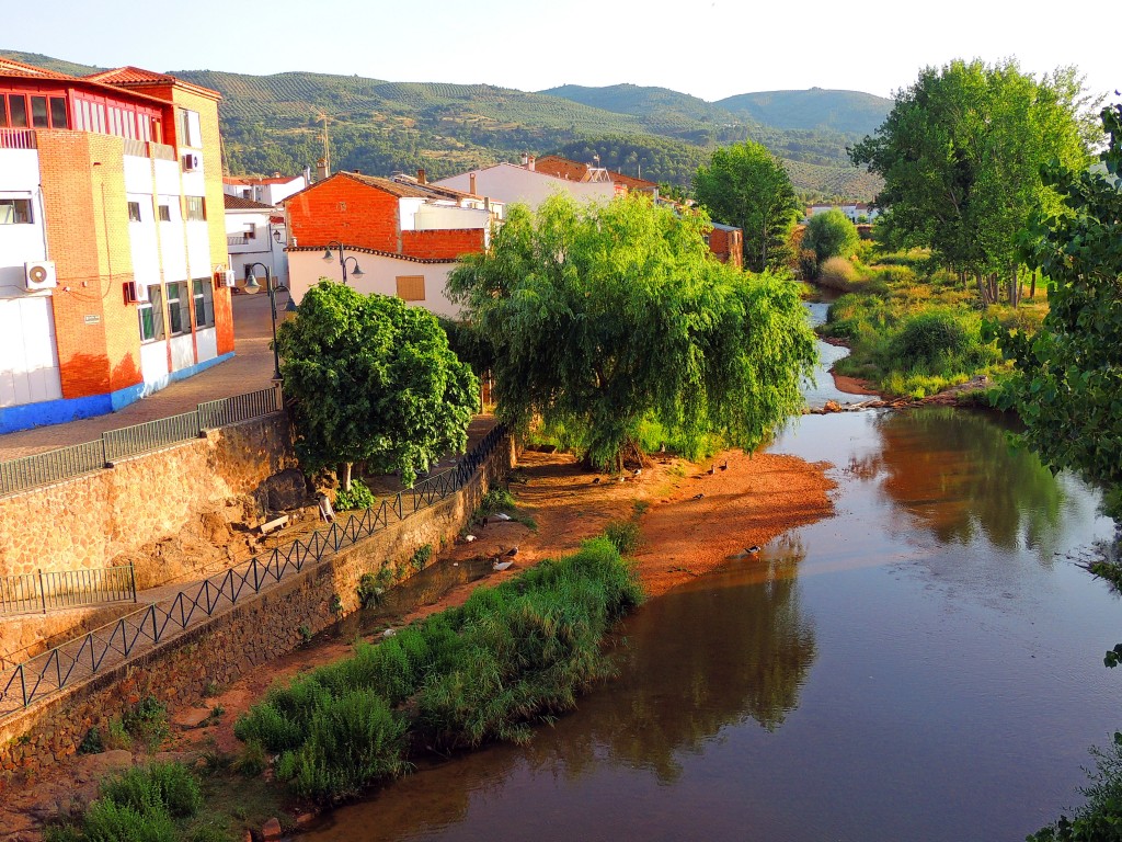 Foto de Puente de Génave (Jaén), España