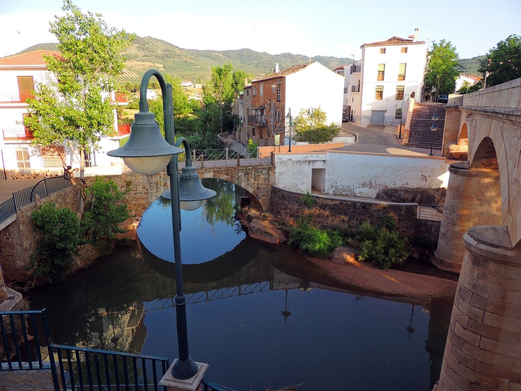 Foto de Puente de Génave (Jaén), España