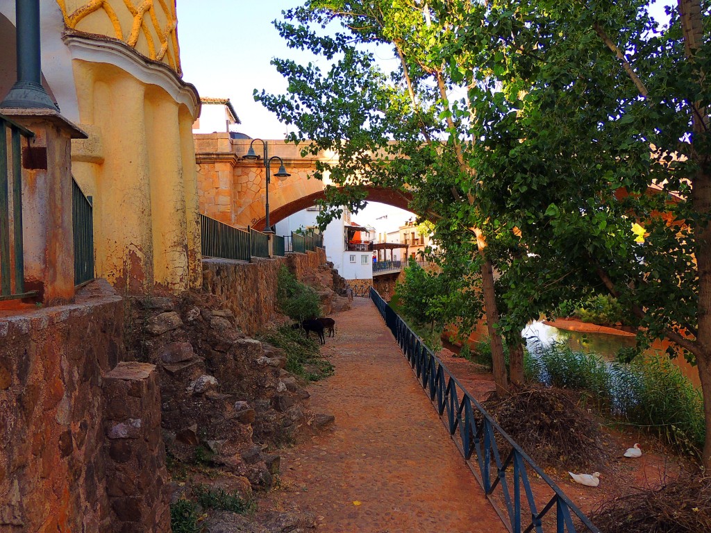 Foto de Puente de Génave (Jaén), España