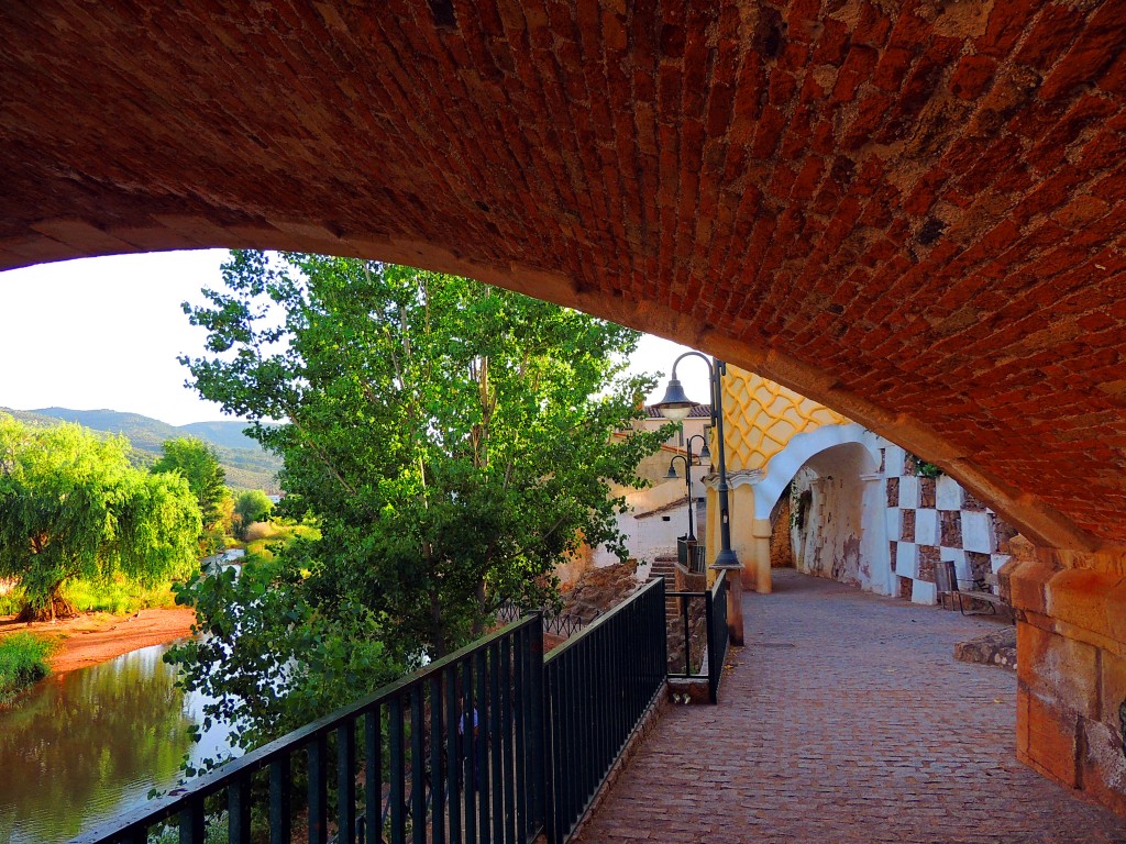 Foto de Puente de Génave (Jaén), España