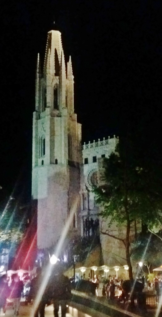 Foto: Centro histórico - Girona (Cataluña), España