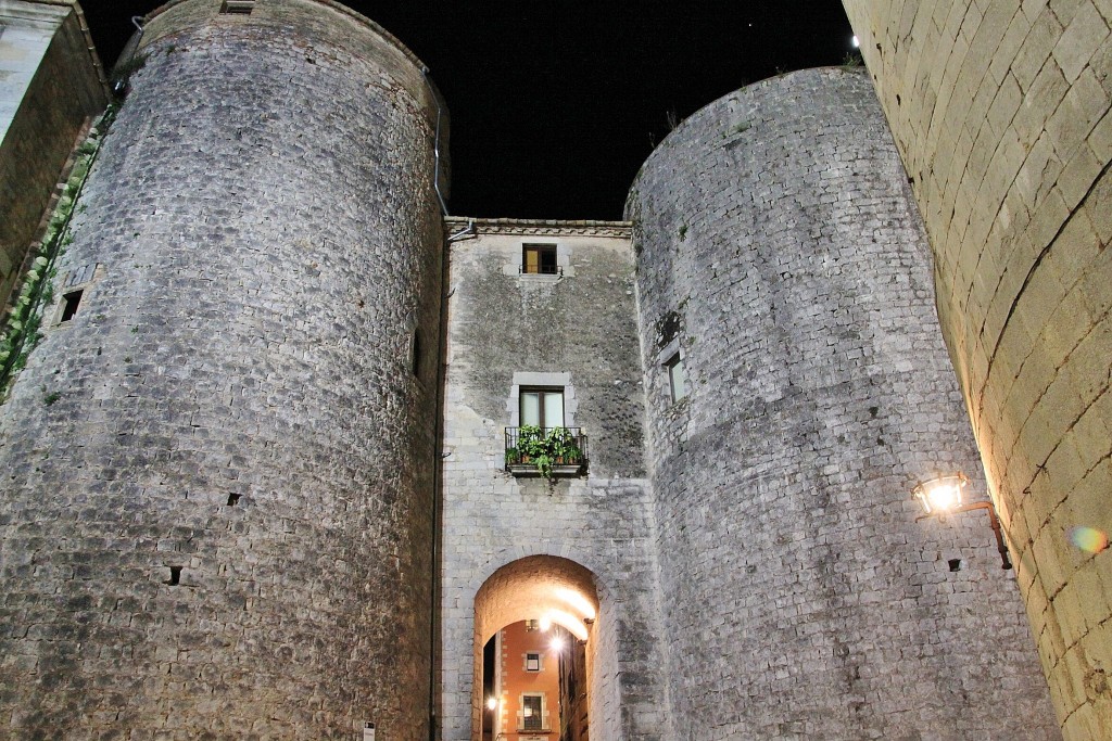 Foto: Centro histórico - Girona (Cataluña), España