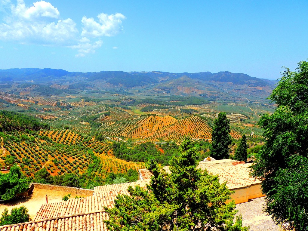 Foto de Segura de la Sierra (Jaén), España