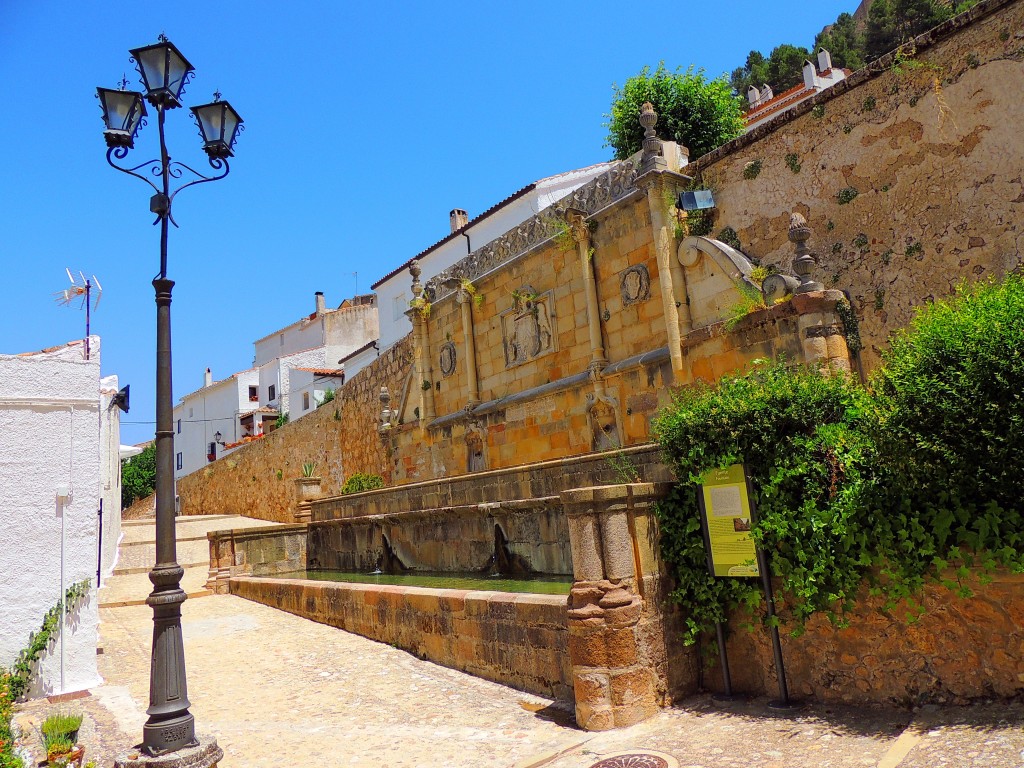 Foto de Segura de la Sierra (Jaén), España