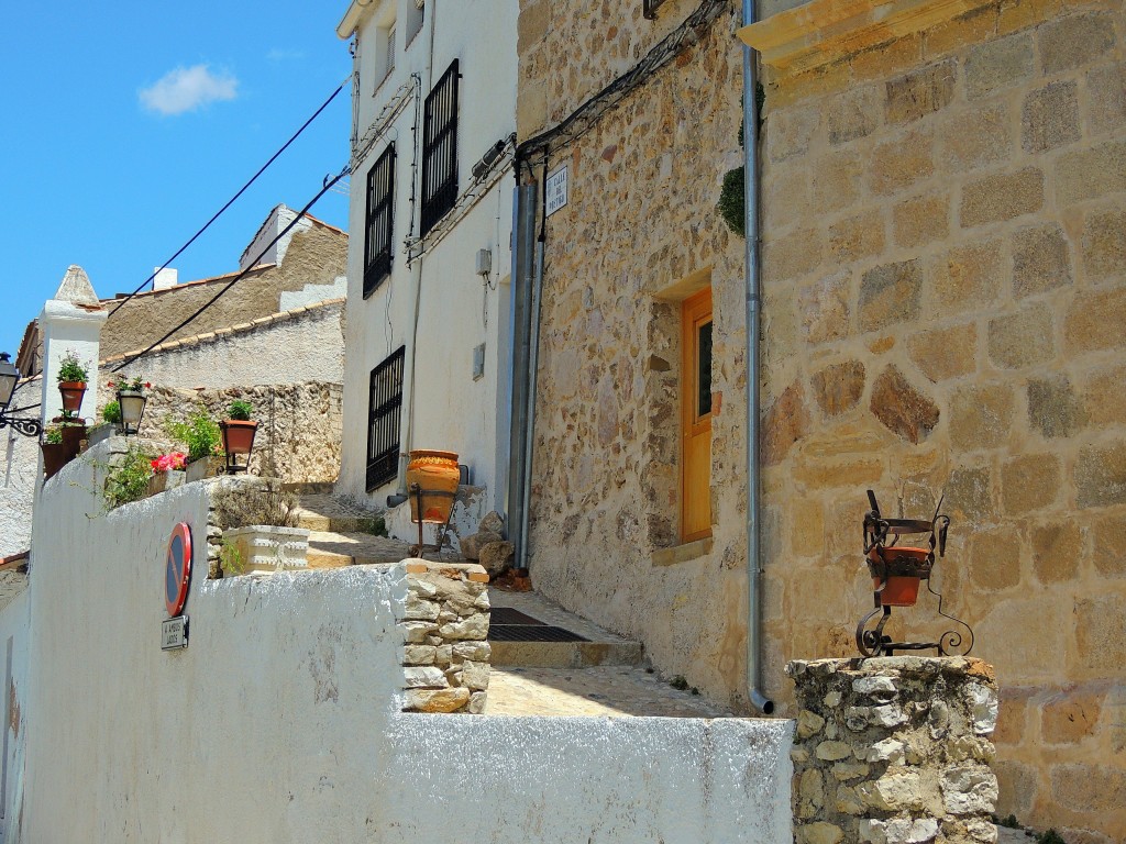 Foto de Segura de la Sierra (Jaén), España