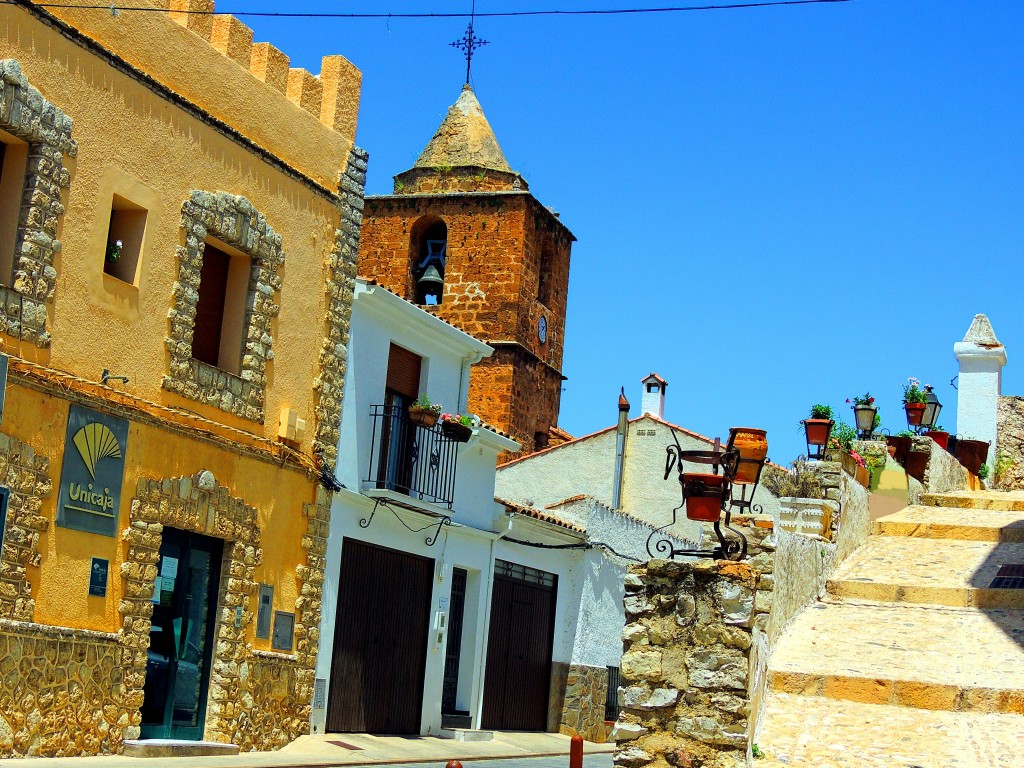 Foto de Segura de la Sierra (Jaén), España