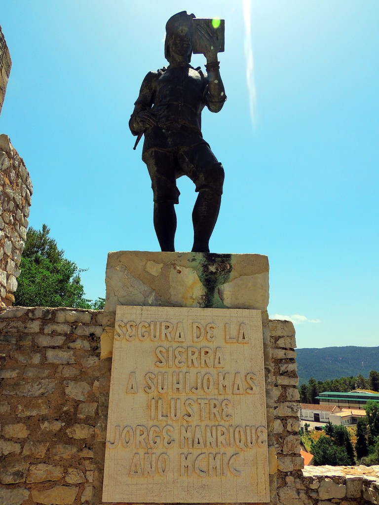 Foto de Segura de la Sierra (Jaén), España