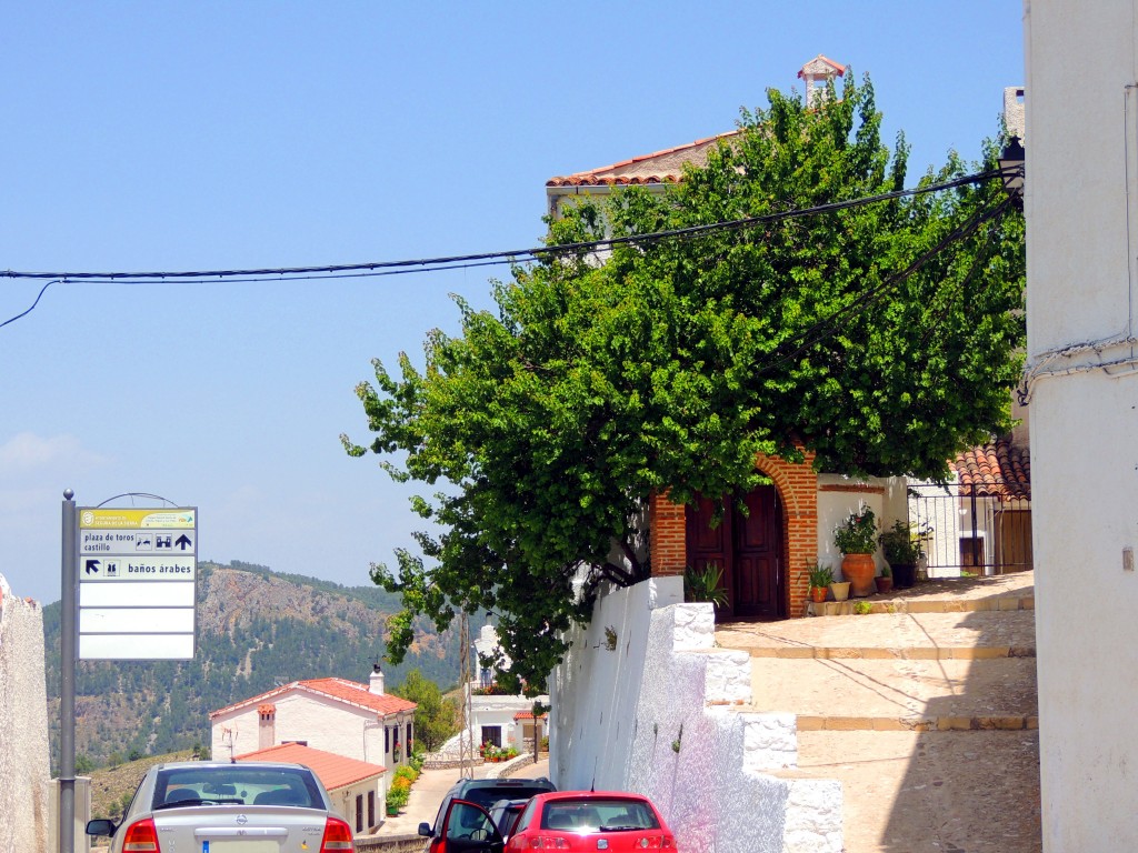 Foto de Segura de la Sierra (Jaén), España