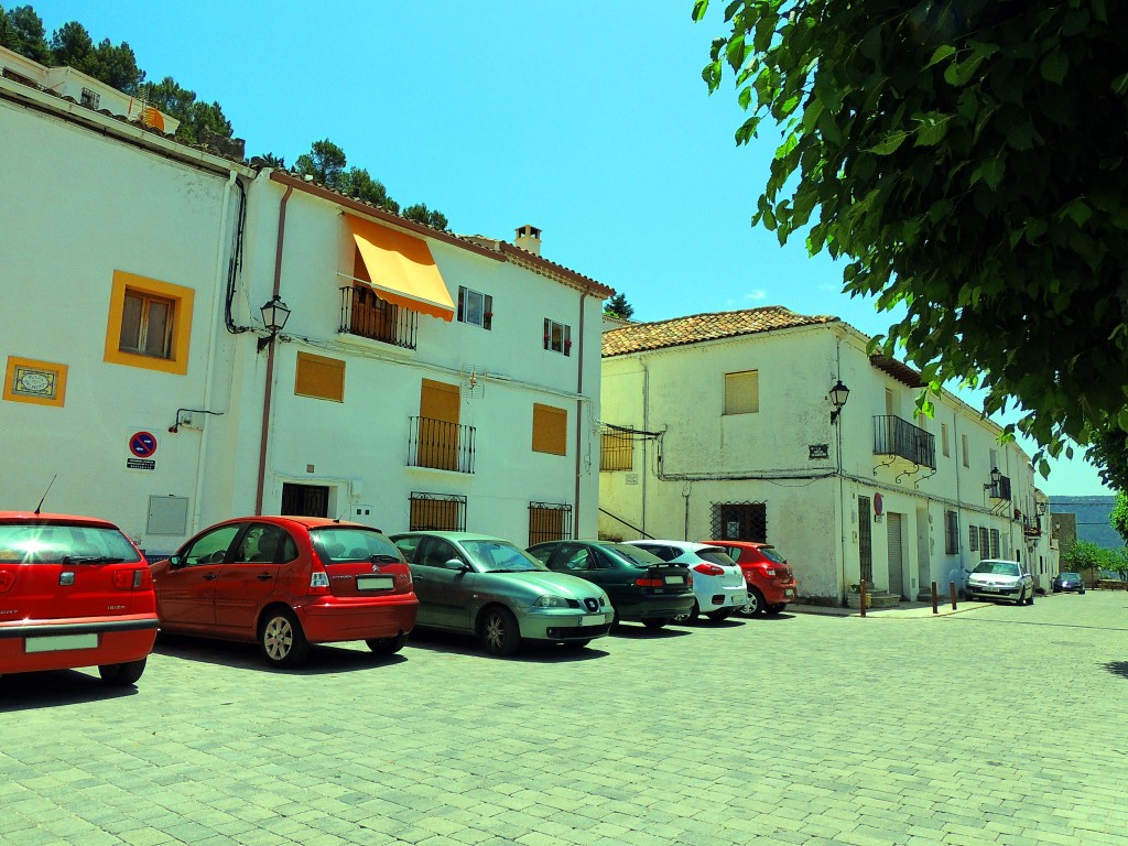 Foto de Segura de la Sierra (Jaén), España