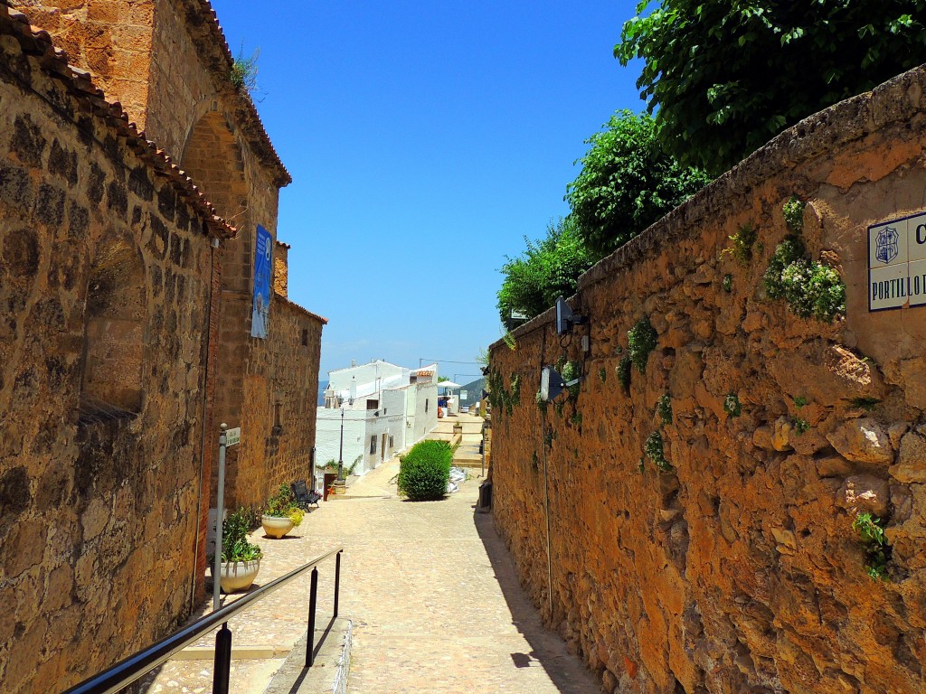 Foto de Segura de la Sierra (Jaén), España