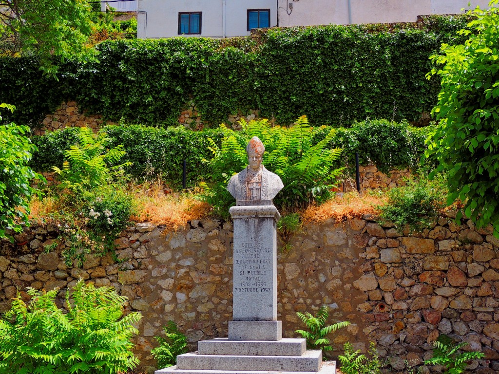 Foto de Segura de la Sierra (Jaén), España