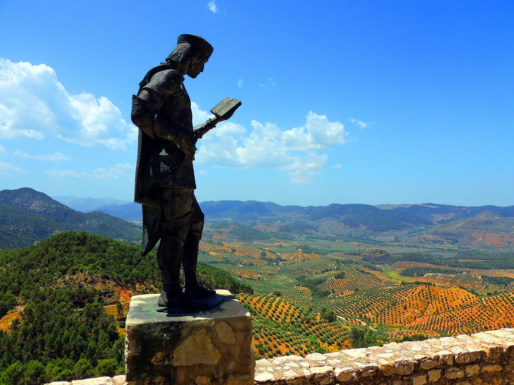 Foto de Segura de la Sierra (Jaén), España