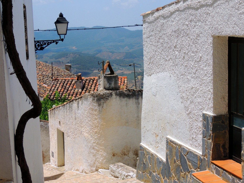 Foto de Segura de la Sierra (Jaén), España