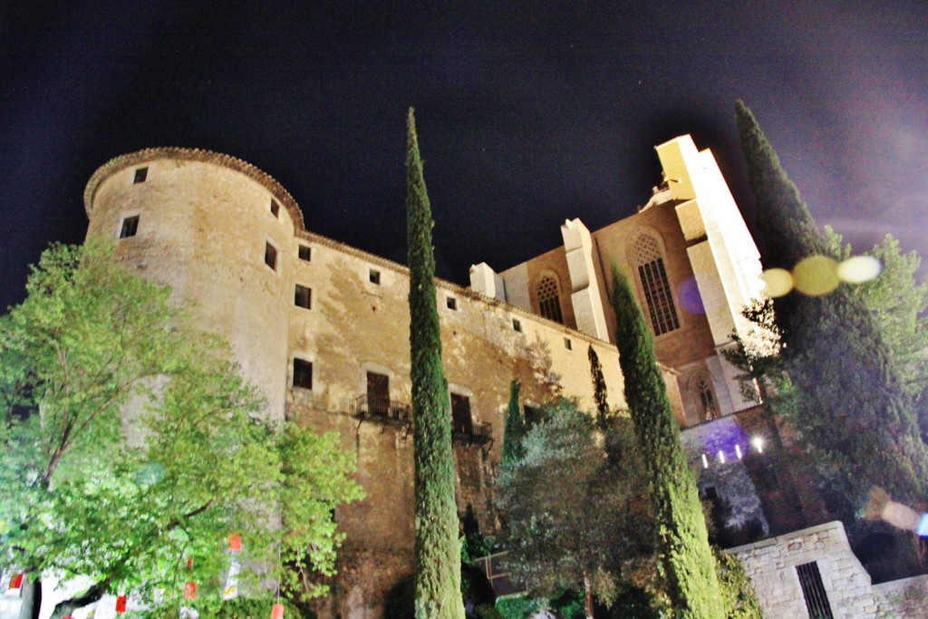 Foto: Centro histórico - Girona (Cataluña), España