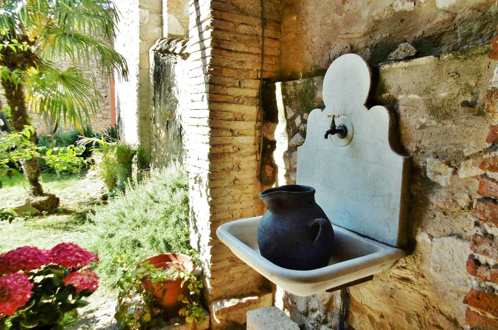 Foto: Girona tiempo de flores - Girona (Cataluña), España