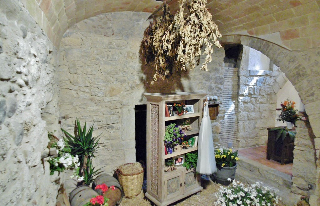 Foto: Girona tiempo de flores - Girona (Cataluña), España