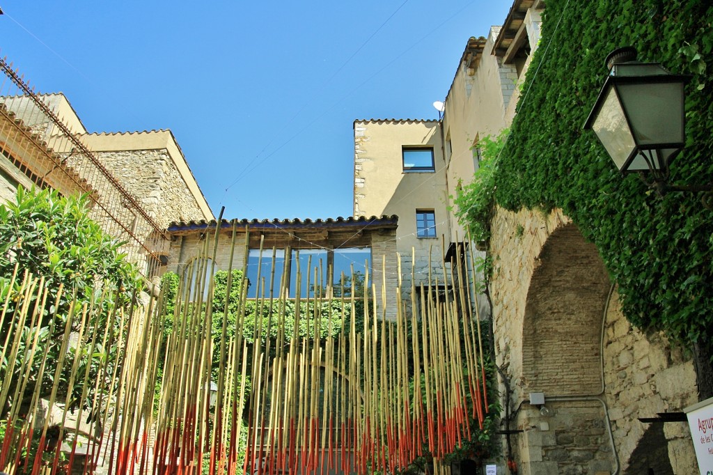 Foto: Museo judío - Girona (Cataluña), España