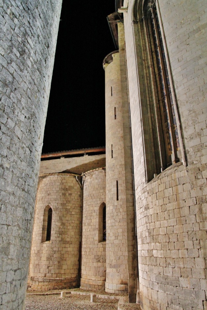 Foto: Centro histórico - Girona (Cataluña), España