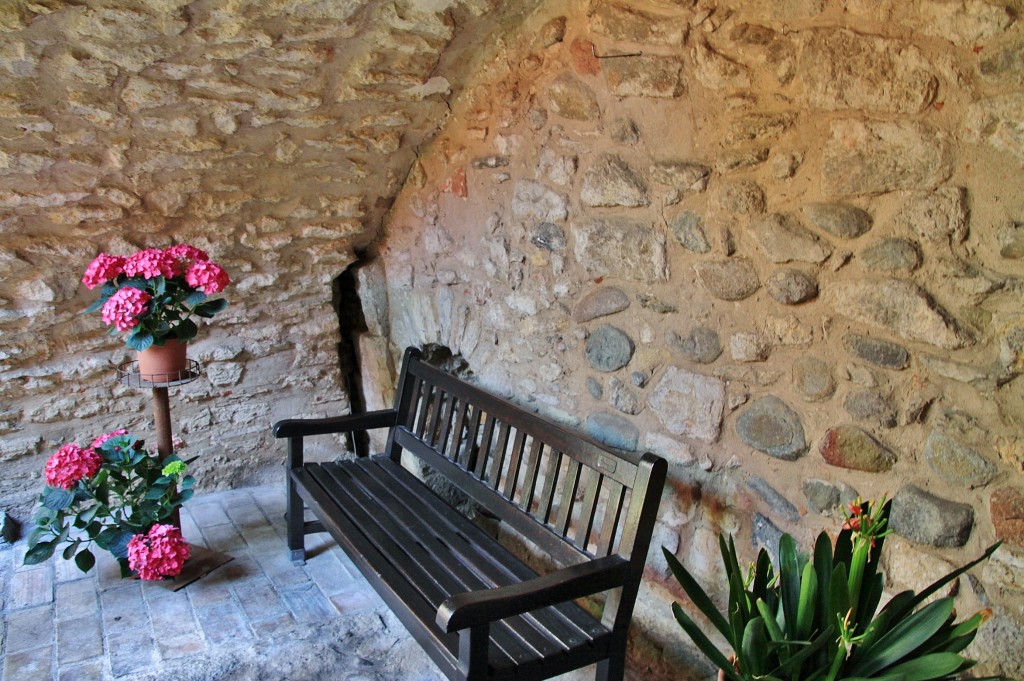 Foto: Girona tiempo de flores - Girona (Cataluña), España