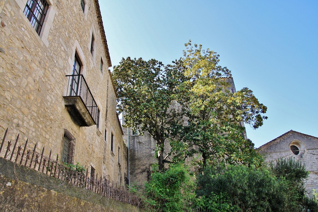 Foto: Centro histórico - Girona (Cataluña), España