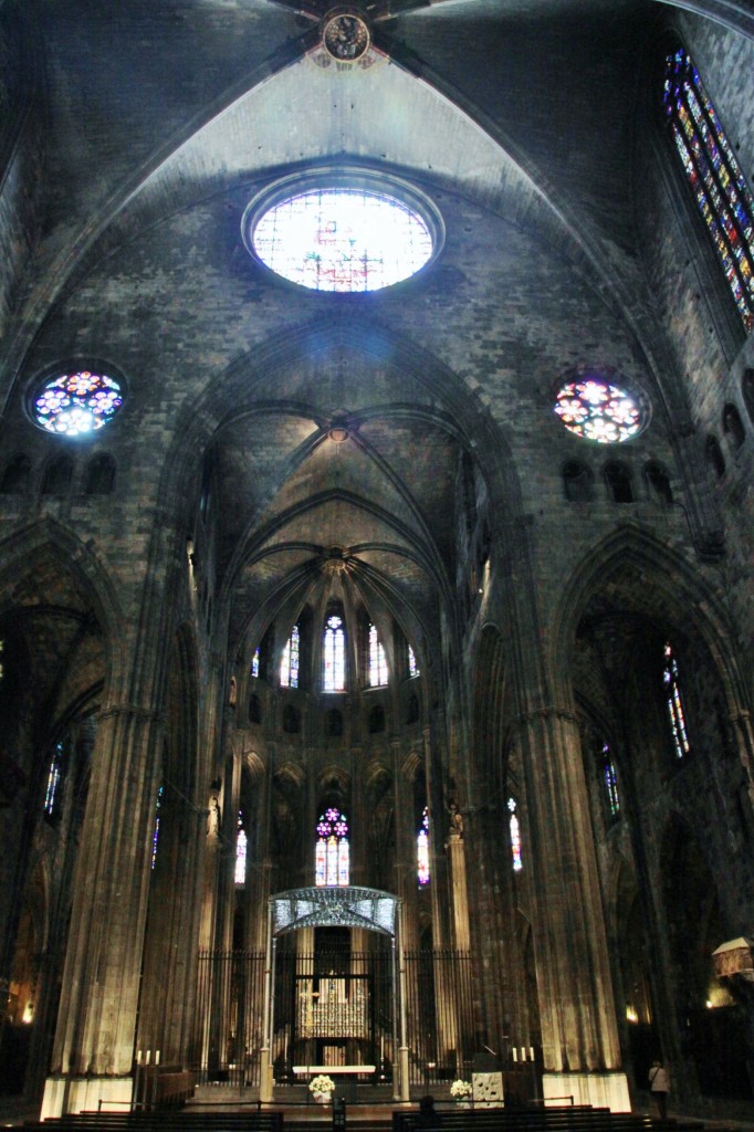 Foto: Catedral - Girona (Cataluña), España