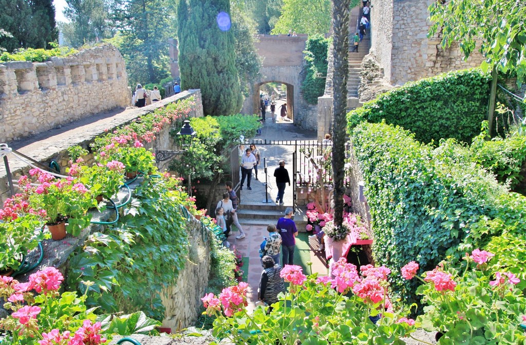 Foto: Centro histórico - Girona (Cataluña), España