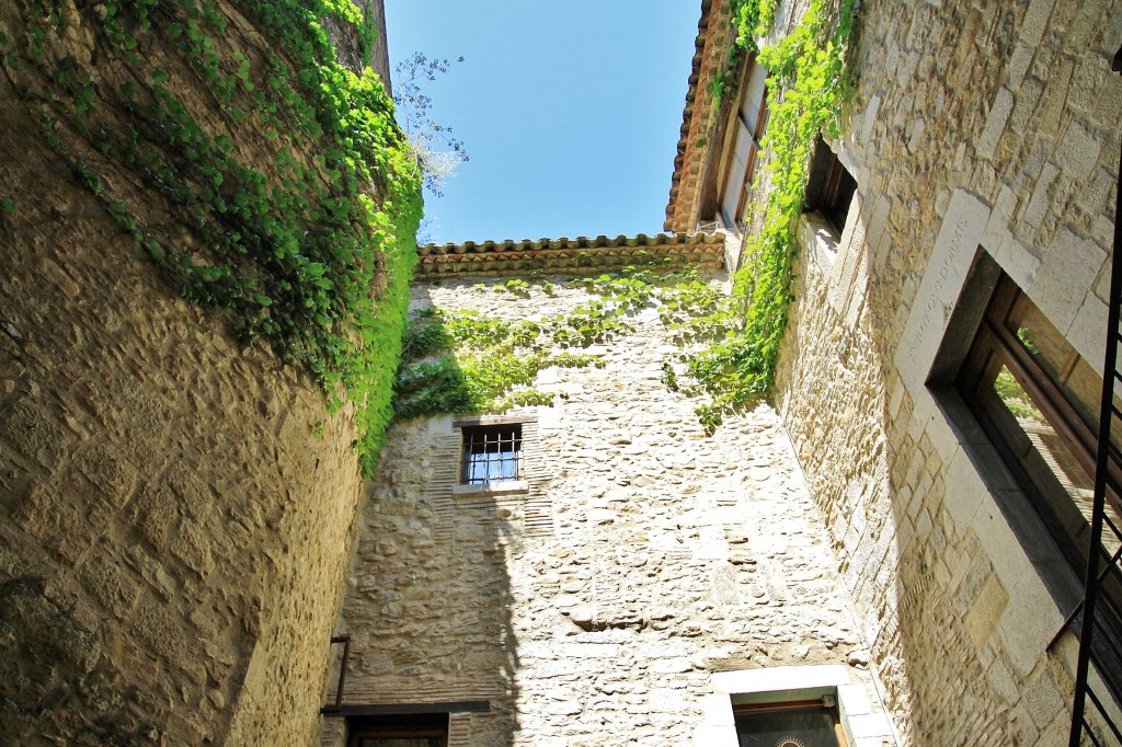 Foto: Centro histórico - Girona (Cataluña), España