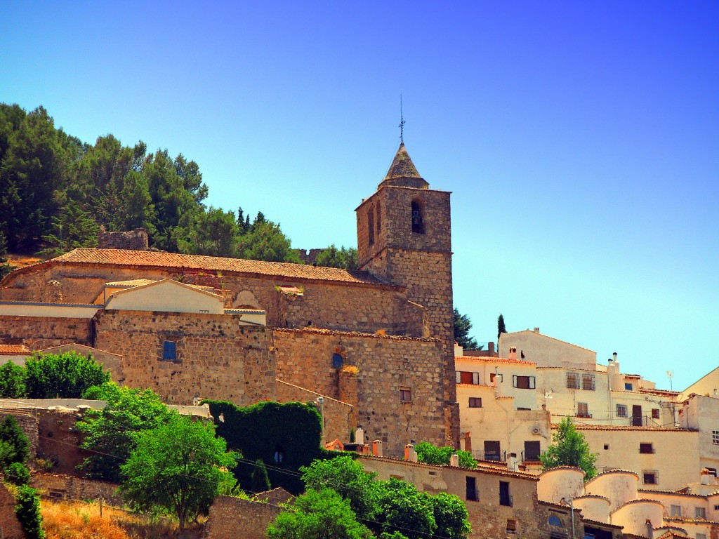 Foto de Segura de la Sierra (Jaén), España