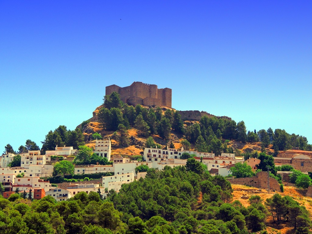 Foto de Segura de la Sierra (Jaén), España