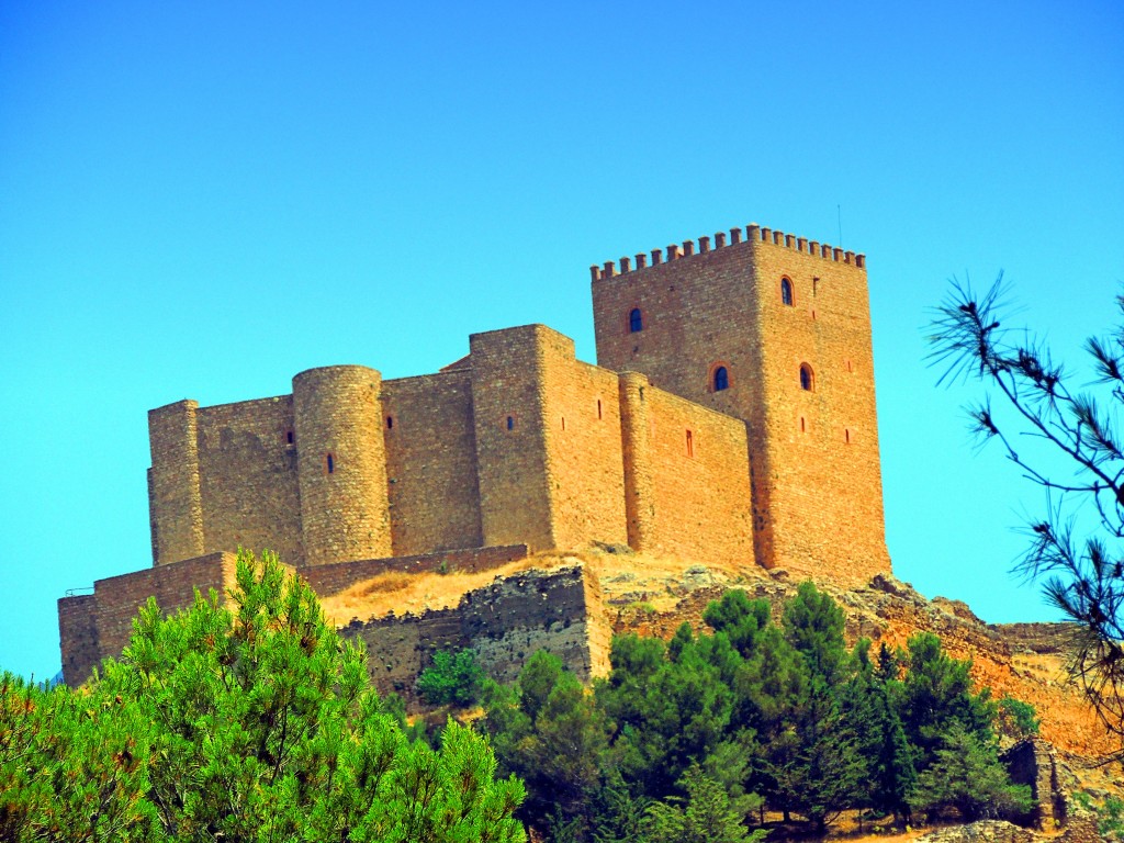 Foto de Segura de la Sierra (Jaén), España