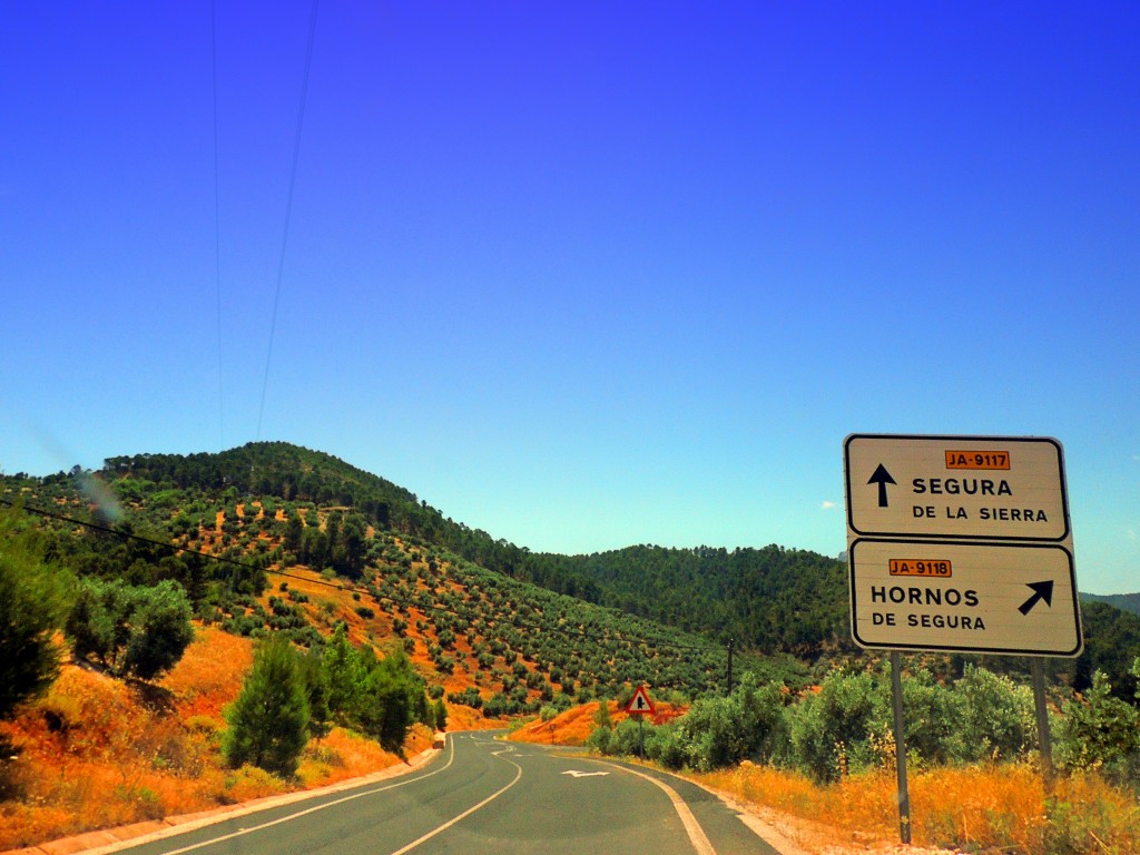 Foto de Segura de la Sierra (Jaén), España