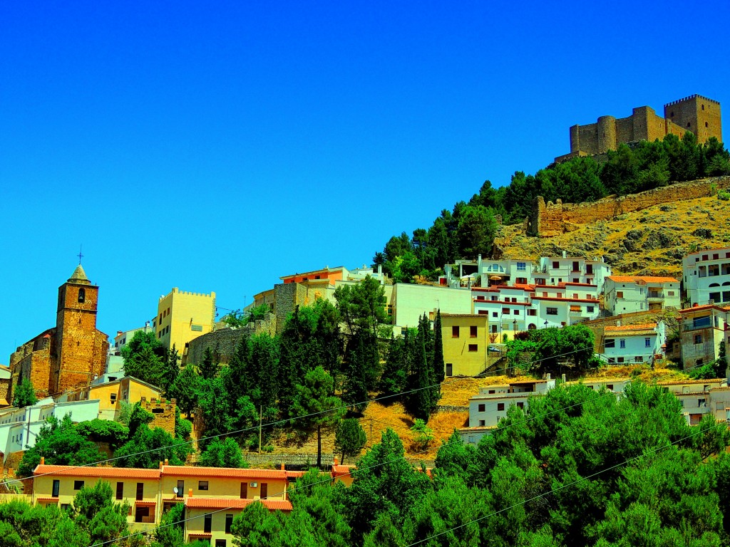 Foto de Segura de la Sierra (Jaén), España