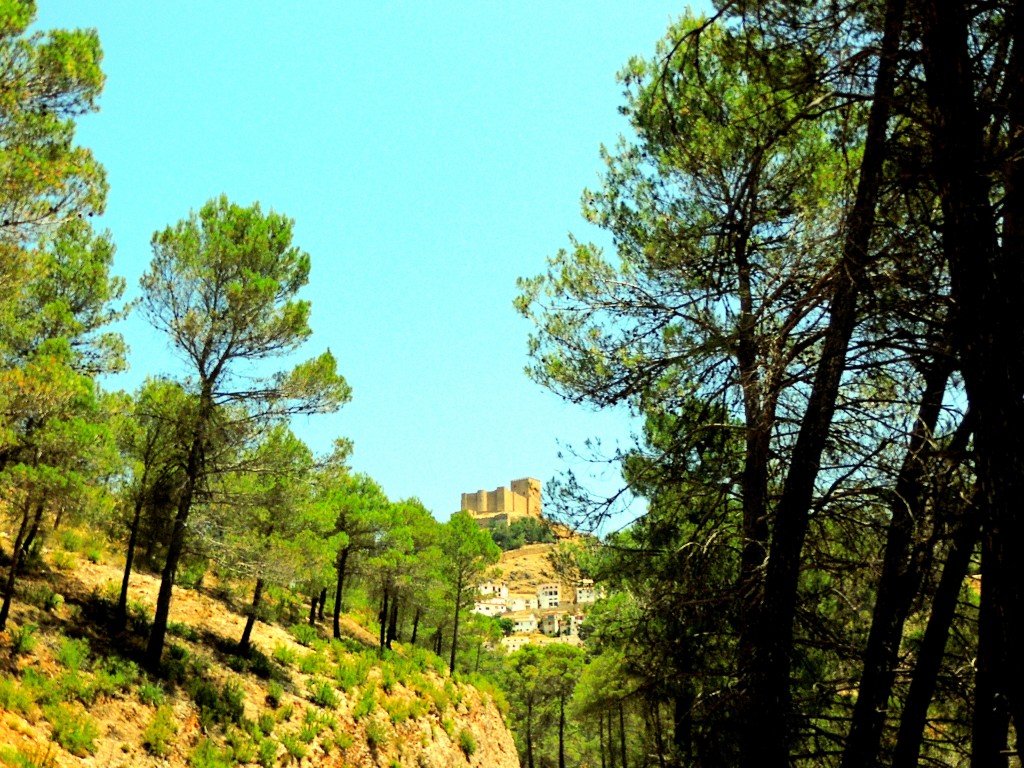 Foto de Segura de la Sierra (Jaén), España