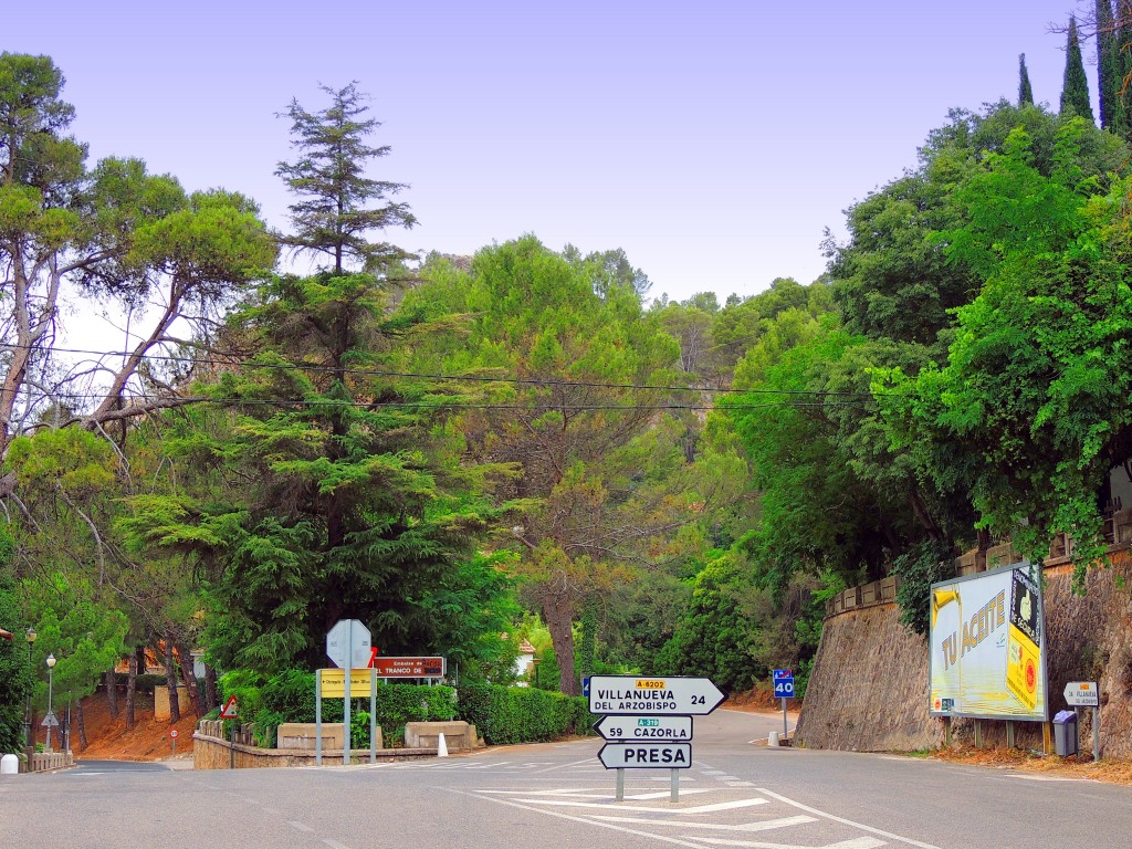 Foto de El Tranco (Jaén), España