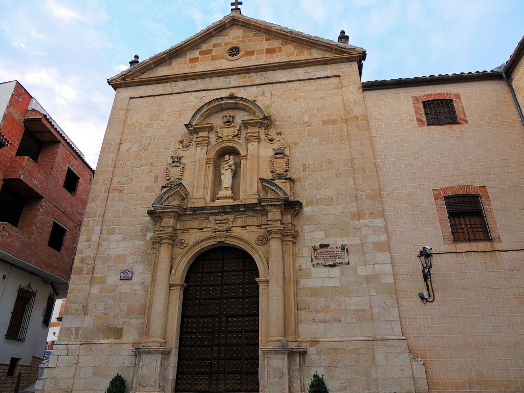 Foto de Beas de Segura (Jaén), España