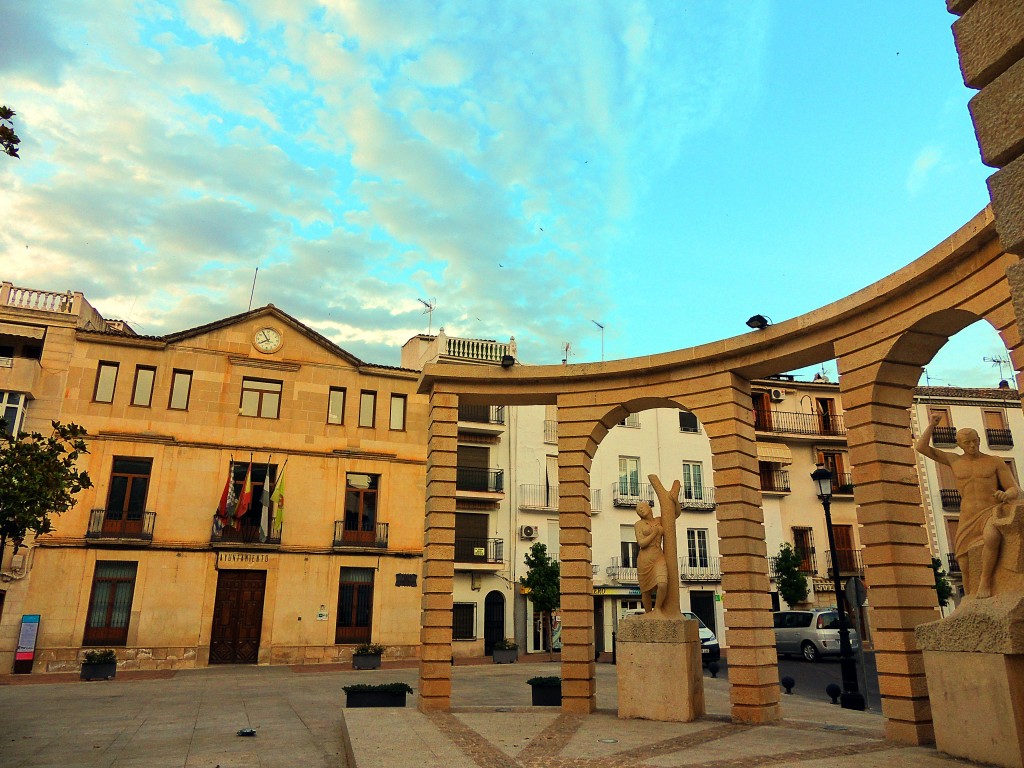 Foto de Beas de Segura (Jaén), España